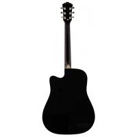 Washburn WA90CEB Elektro Akustik Gitar