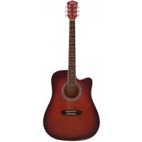 Washburn WA90CERDB Elektro Akustik Gitar