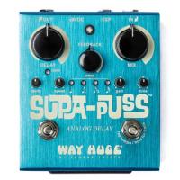 Way Huge WHE707 Supa Puss Analog Delay Pedalı