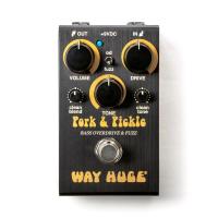 Way Huge WM91 Pork And Pickle Smalls Overdrive Fuzz Pedalı