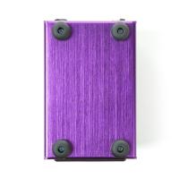 Way Huge WHE800 Purple Platypus Octidrive Pedalı