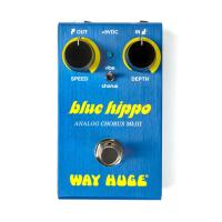 Way Huge WM61 Mini Blue Hippo Analog Chorus Pedalı