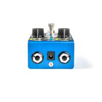 Way Huge WM61 Mini Blue Hippo Analog Chorus Pedalı