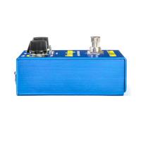 Way Huge WM61 Mini Blue Hippo Analog Chorus Pedalı