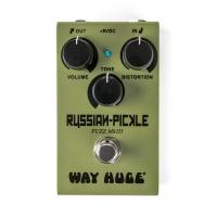 Way Huge WM42 Smalls Russian Pickle Fuzz Pedalı