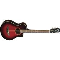 Yamaha ​APXT2DRB Elektro Akustik Gitar (Dark Red Burst)