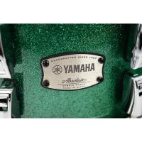 Yamaha Absolute Akçaağaç Hybrid 14"x6" Trampet (Jade Green Sparkle)