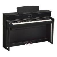 Yamaha Clavinova CLP775  Dijital Piyano (Siyah)