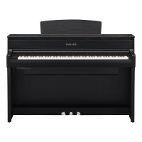 Yamaha Clavinova CLP775  Dijital Piyano (Siyah)