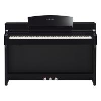 Yamaha Clavinova CSP150PE Dijital Konsol Piyano (Parlak Siyah)