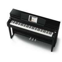 Yamaha Clavinova CSP150PE Dijital Konsol Piyano (Parlak Siyah)