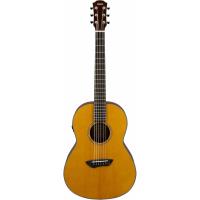 Yamaha CSF-TA TransAcoustic Parlor Elektro Akustik Gitar (Vintage Natural)