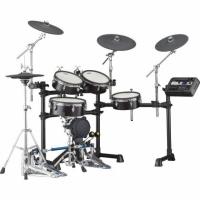 Yamaha DTX8KXBF Elektro Davul Seti (Black Forest)