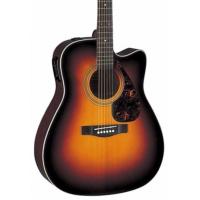 Yamaha FX370CTBS Elektro Akustik Gitar (Tobacco Sunburst)