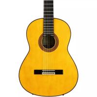 Yamaha GC22S Solid Ladin Gövde Klasik Gitar (Natural)