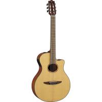 Yamaha NTX1 Elektro Klasik Gitar (Natural)