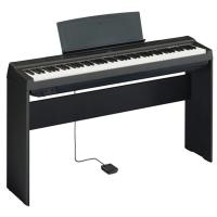 Yamaha P-225B-L200 88-Tuşlu Dijital Piyano Set (Siyah)