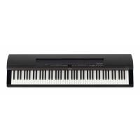 Yamaha P255 Siyah Taşınabilir Piyano (Stand Hariç)