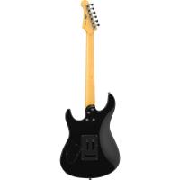 Yamaha PACP12M Pacifica Professional Elektro Gitar (Black Metallic)