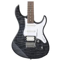 Yamaha Pacifica PA212 VQ Elektro Gitar (Translucent Black)