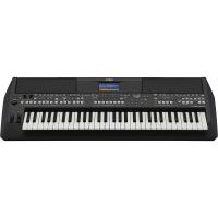 Yamaha PSR-SX600 Arranger Workstation Klavye