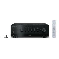 Yamaha R-N800A Musiccast Network Stereo Receiver Amfi (Siyah)