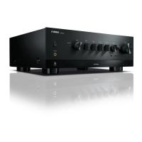 Yamaha R-N800A Musiccast Network Stereo Receiver Amfi (Siyah)