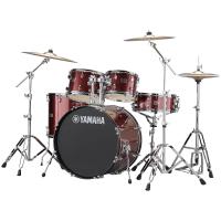 Yamaha Rydeen 20'' Davul Seti (Burgundy Glitter)