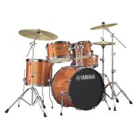 Yamaha Rydeen 20" Akustik Davul (Orange Glitter)