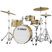 Yamaha Stage Custom Hip Drum Set 20" Akustik Davul (Natural Wood)