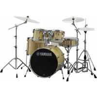 Yamaha Stage Custom Birch 22" Akustik Davul (Natural Wood)