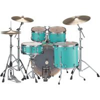 Yamaha Stage Custom Birch 20" Akustik Davul (Matte Surf Green)