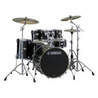 Yamaha Stage Custom Birch Davul Seti (Raven Black)