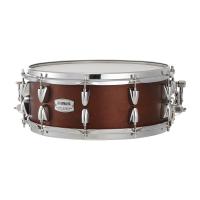 Yamaha TMS1455CHS Tour Custom Maple 14" x 5.5" Snare Trampet (Chocolate Satin)