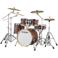 Yamaha Tour Custom 20" Akustik Davul (Chocolate Satin)