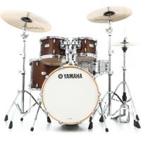 Yamaha Tour Custom 20" Akustik Davul (Chocolate Satin)