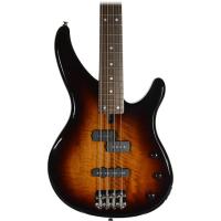 Yamaha TRBX174 Bas Gitar (Tobacco Brown Sunburst)