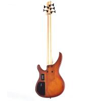 Yamaha TRBX505 BRB 5 Telli Bas Gitar (Brick Burst) 