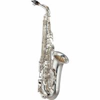 Yamaha YAS875EXS Gümüş Custom Mib Alto Saksafon