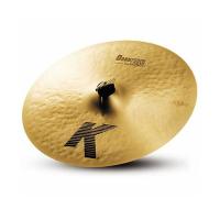 Zildjian 15" K Dark Thin Crash