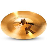 Zildjian 17" K Custom Hybrid China