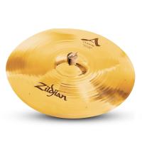 Zildjian 20'' A Custom Sizzle Ride with 6 Rivets