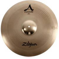 Zildjian 20" A Custom Brilliant Ride