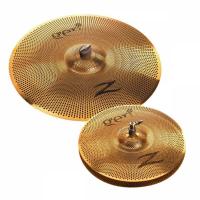 Zildjian Gen16 Dijital/Akustik Trigger Zil seti- 2'li Set Bronze