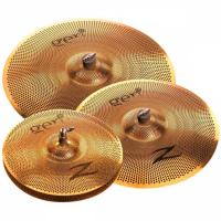 Zildjian Gen16 Dijital/Akustik Trigger Zil seti- 14/18/20 Bronze