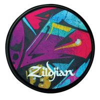 Zildjian ZXPPGRA12 12" Grafitti Practice Pad