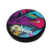 Zildjian ZXPPGRA06 6" Grafitti Practice Pad